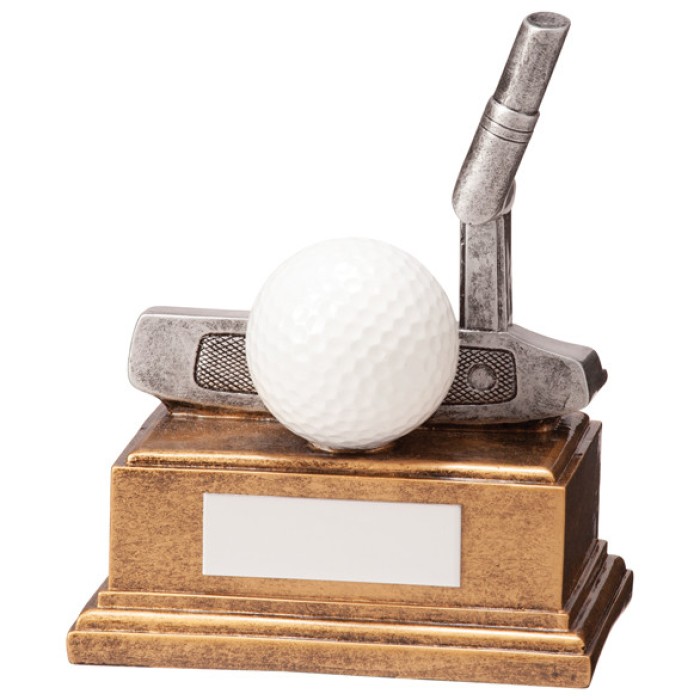 BELFRY GOLF PUTTER AWARD - 12CM
